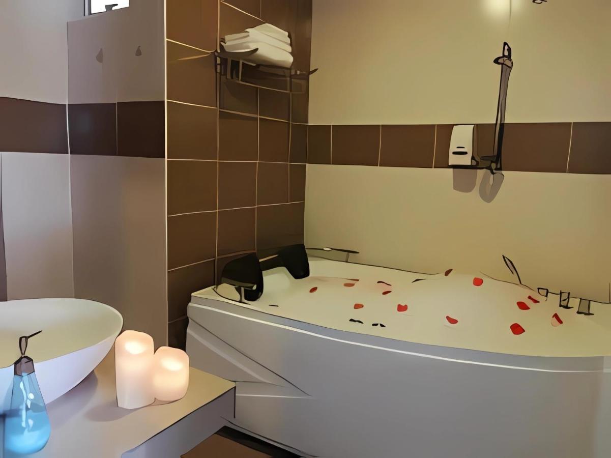 Melaka Town Area Top 1 Family Lovers Water Themepark Suites By Ggm 外观 照片